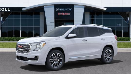 2024 GMC Terrain
