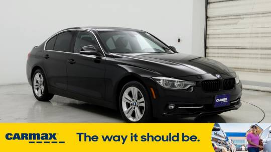 2017 BMW 3 series