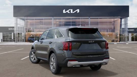 2024 Kia Sorento