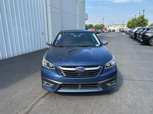 2022 subaru legacy touring xt