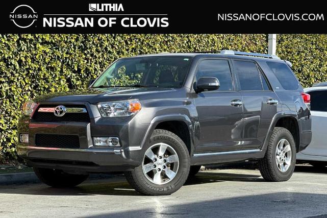 2012 toyota 4runner sr5