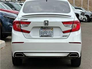 2021 Honda Accord s