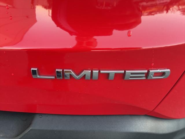 2019 jeep renegade limited