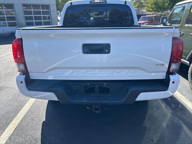 2019 toyota tacoma trd sport