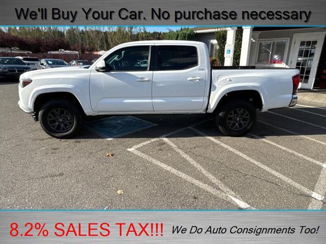 2023 toyota tacoma sr5