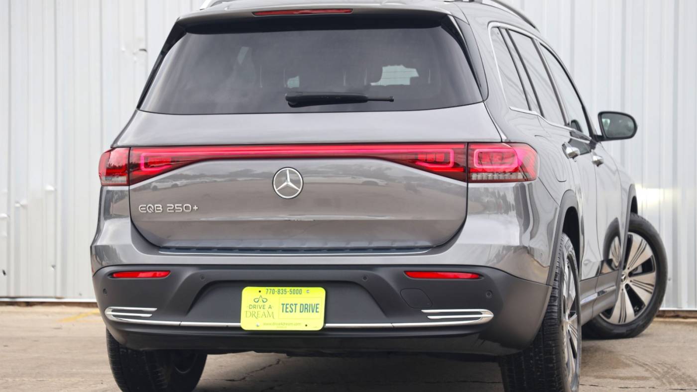 2023 mercedes-benz eqb eqb 250+