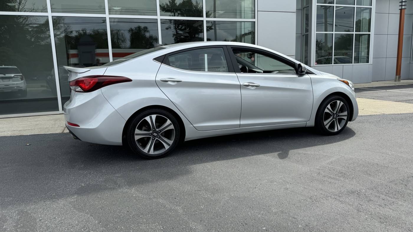 2015 hyundai elantra sport
