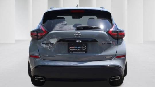 new 2024 nissan murano awd sv