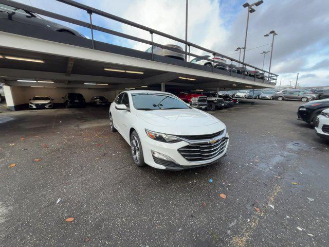 2023 chevrolet malibu fwd 1lt