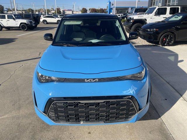 2023 kia soul gt-line