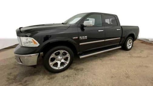 2017 ram 1500 laramie in great falls, montana