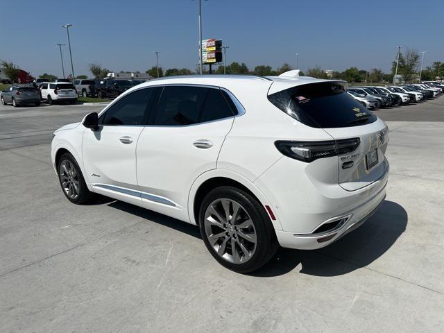 2022 buick envision fwd avenir
