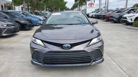 2023 Toyota Camry