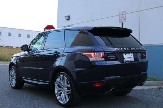 2014 land rover range rover sport autobiography