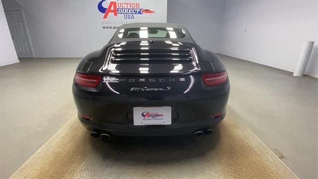 2013 porsche 911 in victor, new york