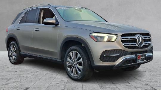 2020 Mercedes-Benz GLE