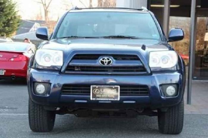 2006 toyota 4runner limited in massapequa park, ny