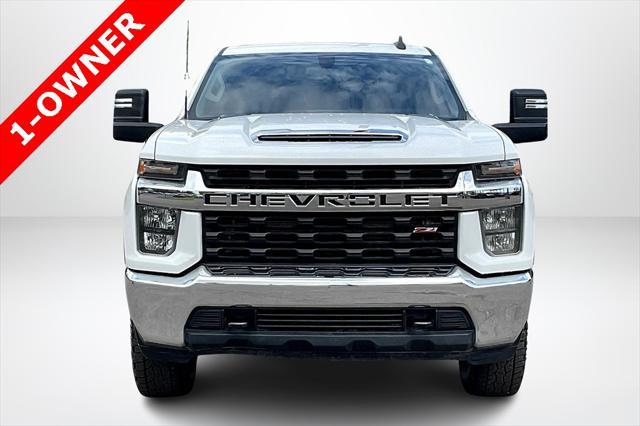 2021 chevrolet silverado 2500 lt