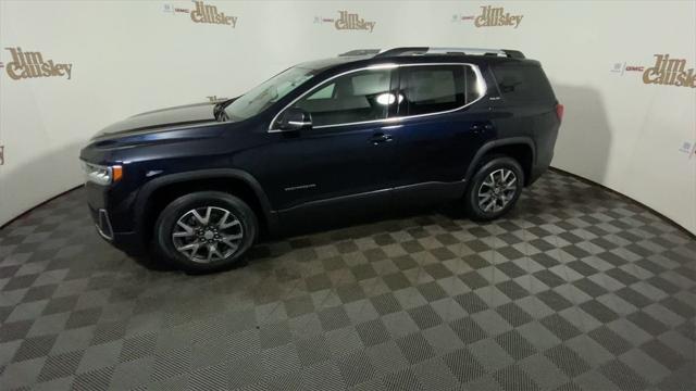 2022 gmc acadia awd sle