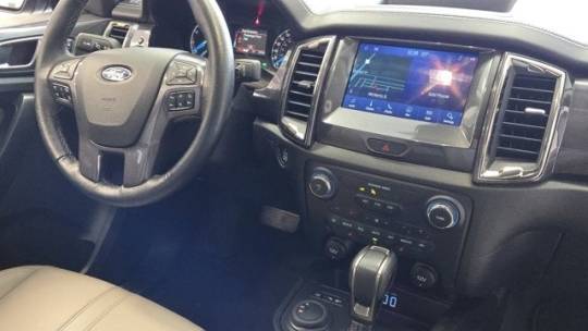 2023 Ford Ranger (North America)