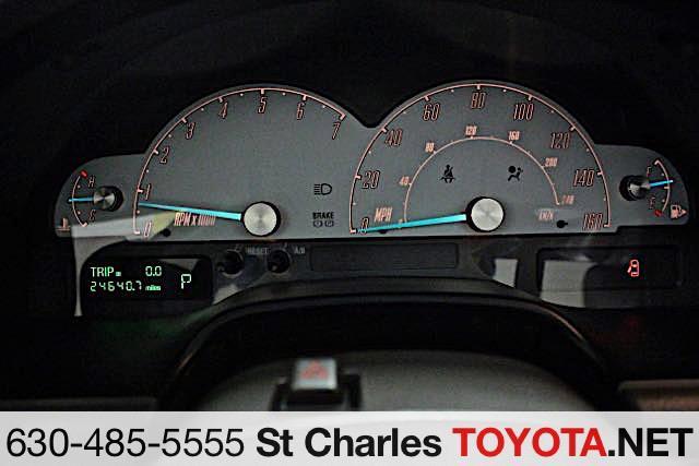 2002 ford thunderbird base