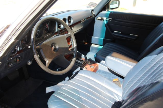 1984 mb 380sl