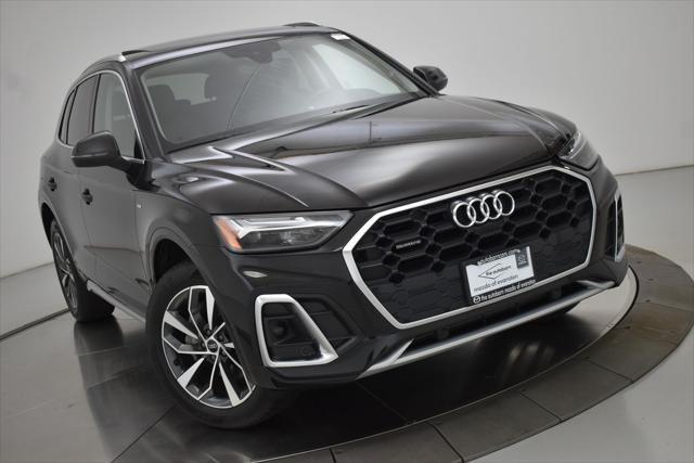 2024 audi q5 45 s line premium plus