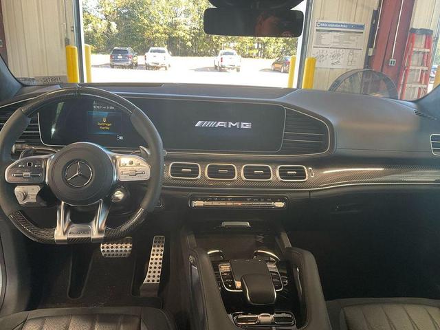 2021 mercedes-benz amg gle 63 s-model 4matic