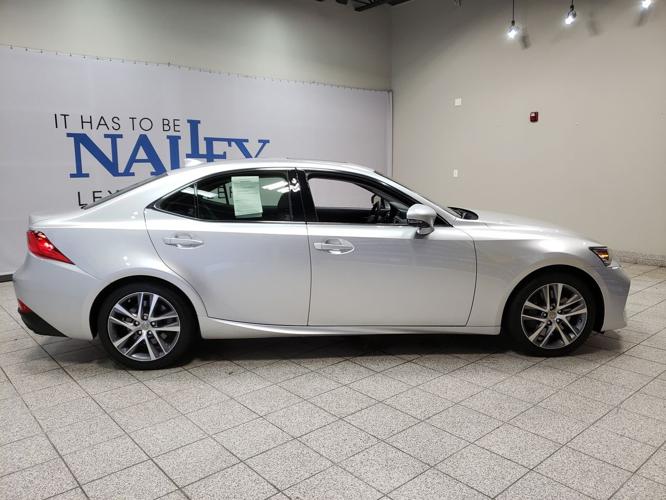 certified 2019 lexus is 300 smyrna, ga 30080 for sale in smyrna, georgia
