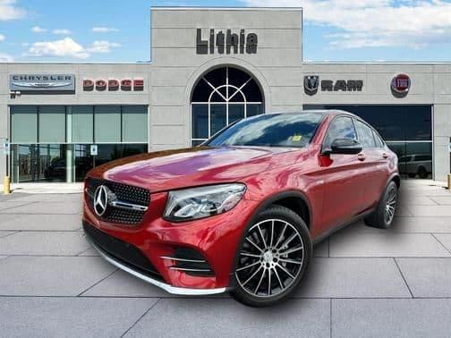 2018 mercedes-benz amg glc 43 in co bluffs, iowa