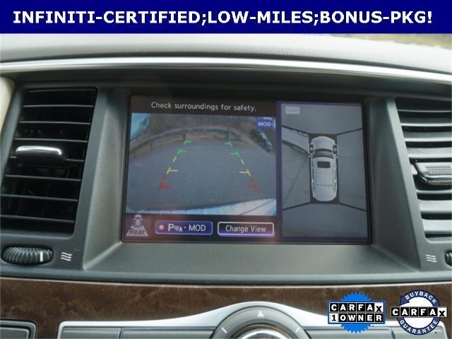 certified 2015 infiniti qx80 4wd hanover, ma 02339 for sale in assinippi, massachusetts