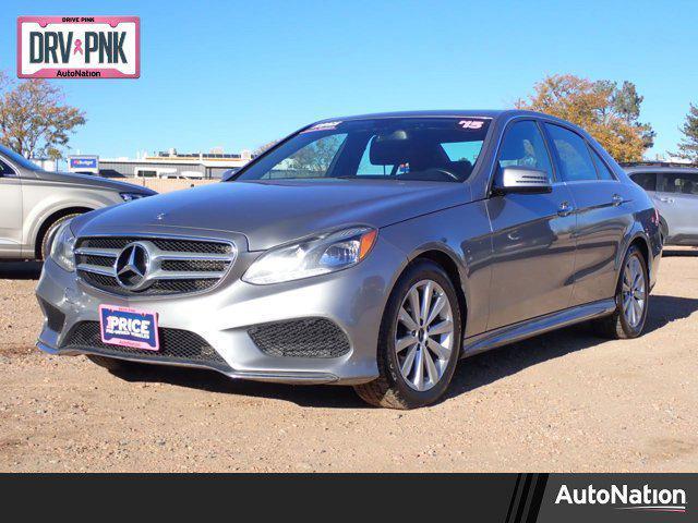 2015 mercedes-benz e-class 4matic
