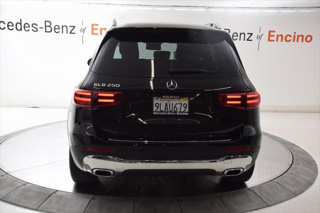 2024 mercedes-benz glb 250 base