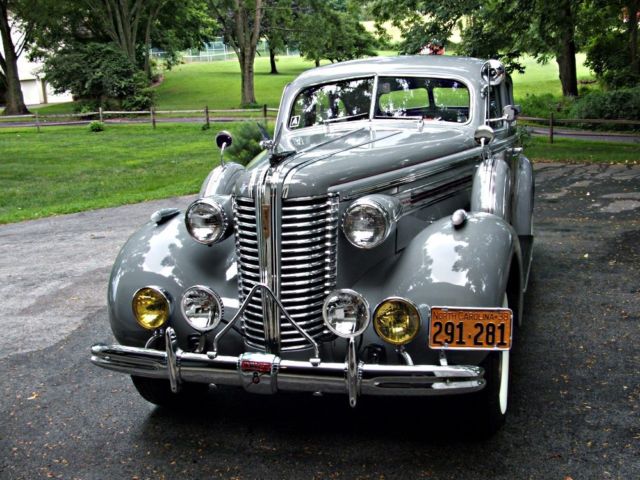 1938 buick century resto-mod, 350 v-8, 300 hp, auto, ac, ps, pb, st/cd