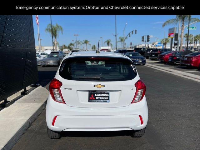 2021 chevrolet spark 1lt