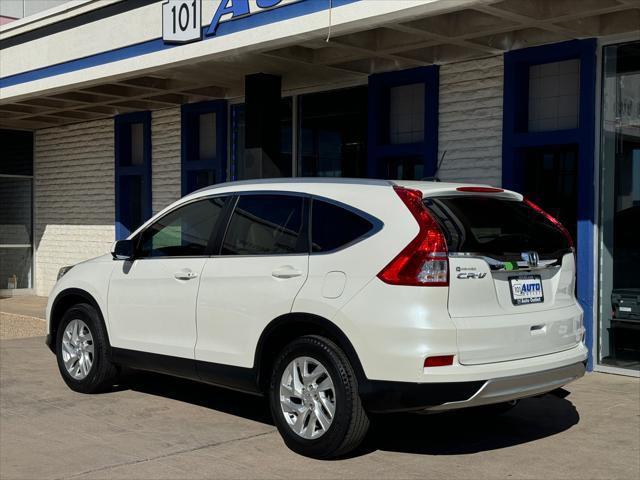 2015 honda cr-v ex-l