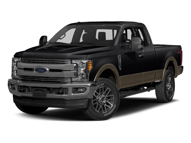 2017 ford super duty f-250 srw lariat