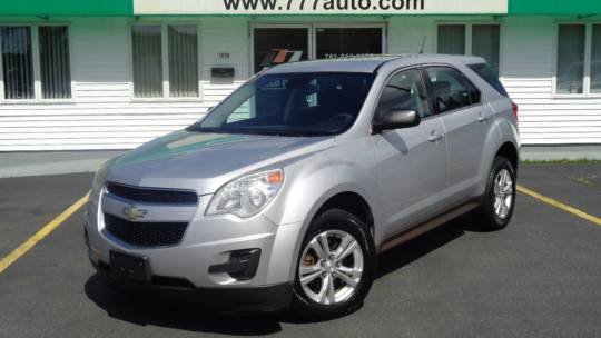 2013 Chevrolet Equinox