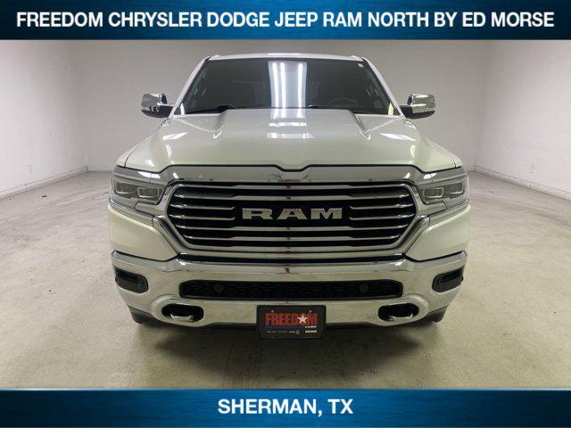 2019 ram 1500 longhorn