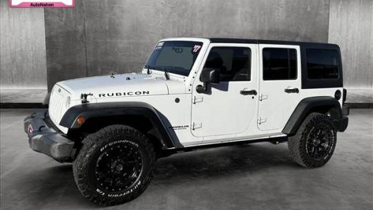 2017 Jeep Wrangler