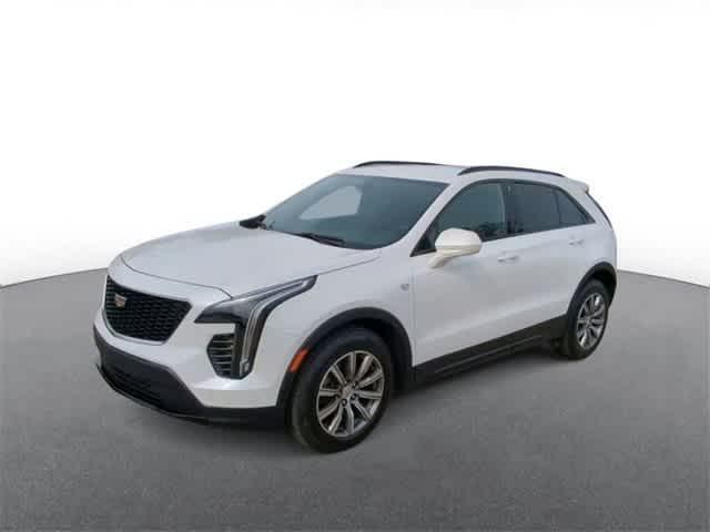 2019 cadillac xt4 sport