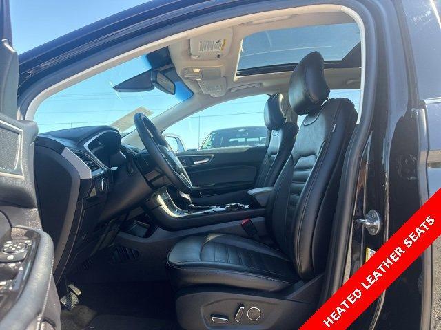 2018 ford edge sel