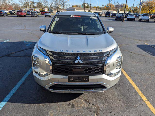 2022 mitsubishi outlander se 2.5 s-awc