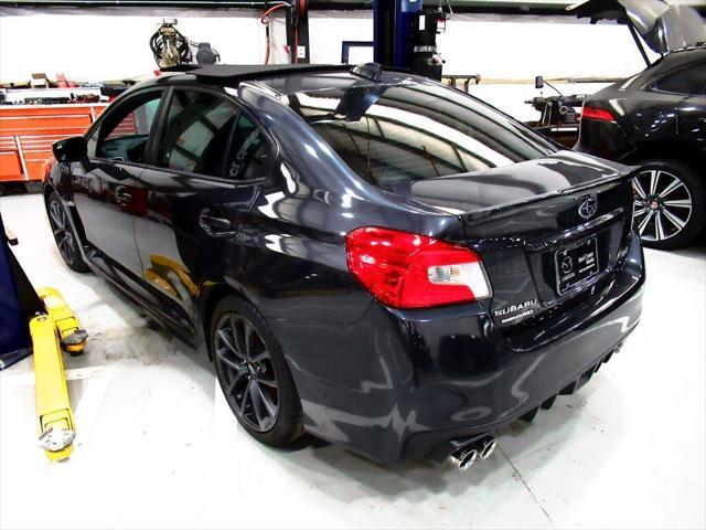 2019 subaru wrx premium
