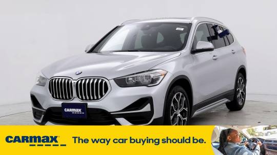 2021 BMW X1