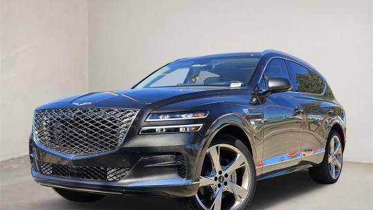 2024 Genesis GV80