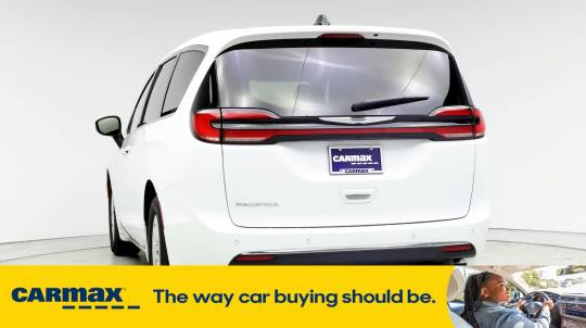 2023 Chrysler Pacifica