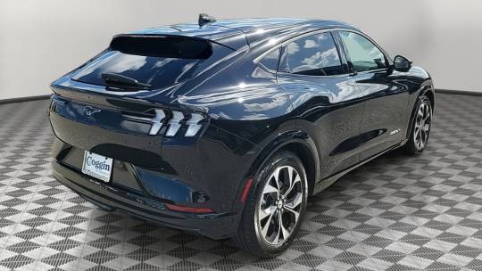2022 Ford Mustang Mach-E