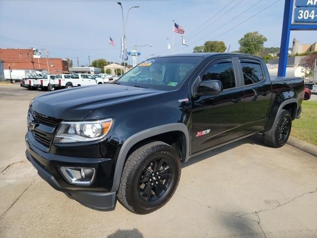 2016 chevrolet colorado z71