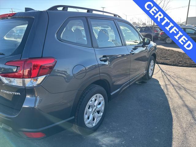 2023 subaru forester base